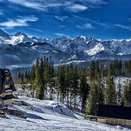タトランスカ・ ロムニツァTatry Fimaliアパートメント エクステリア 写真